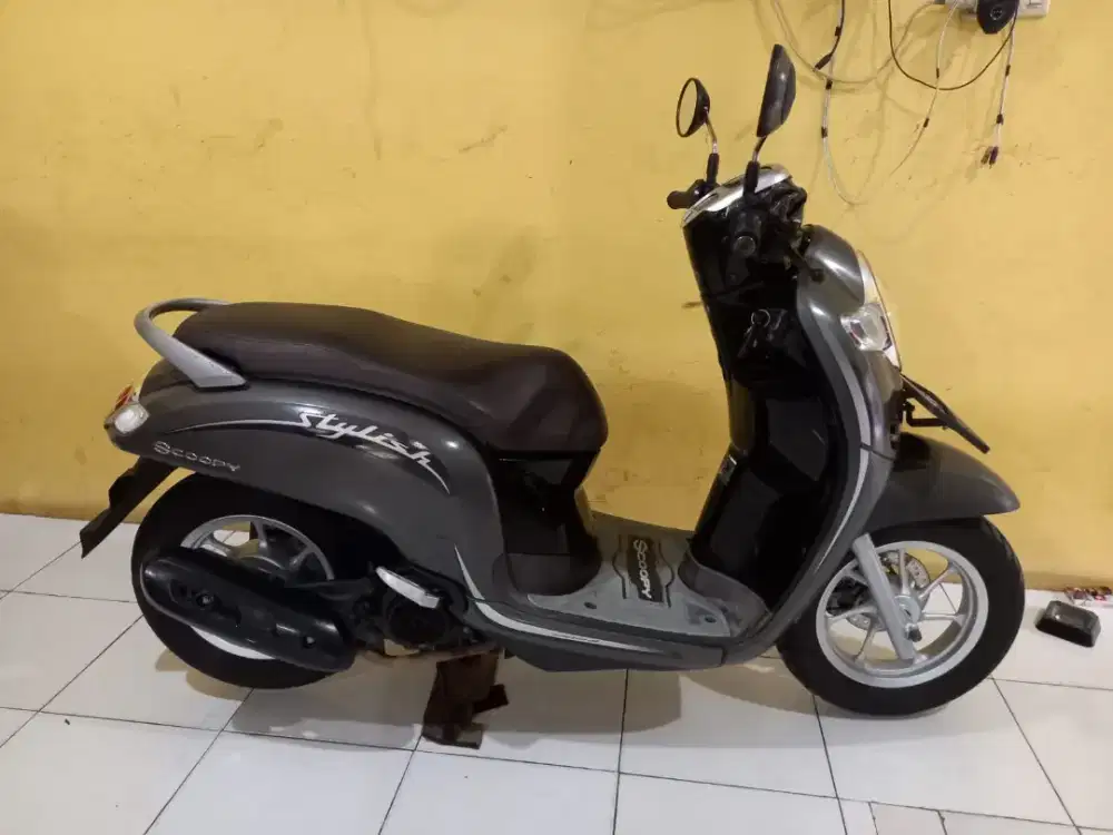 Honda scoopy 2020