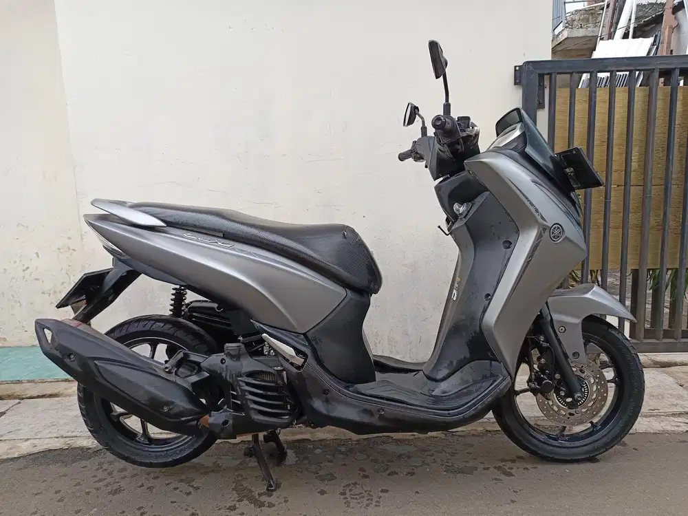 Lexi keyless 2018 mulus lengkap pajak hidup