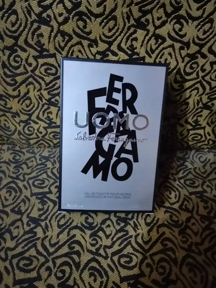 MINYAK WANGI / PARFUM PRIA