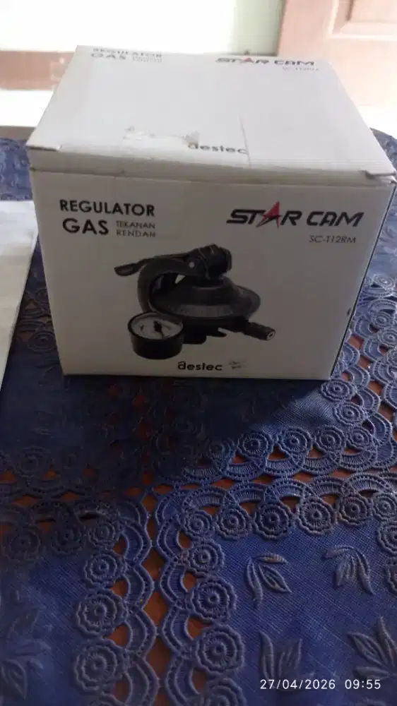 Regulator Starcam