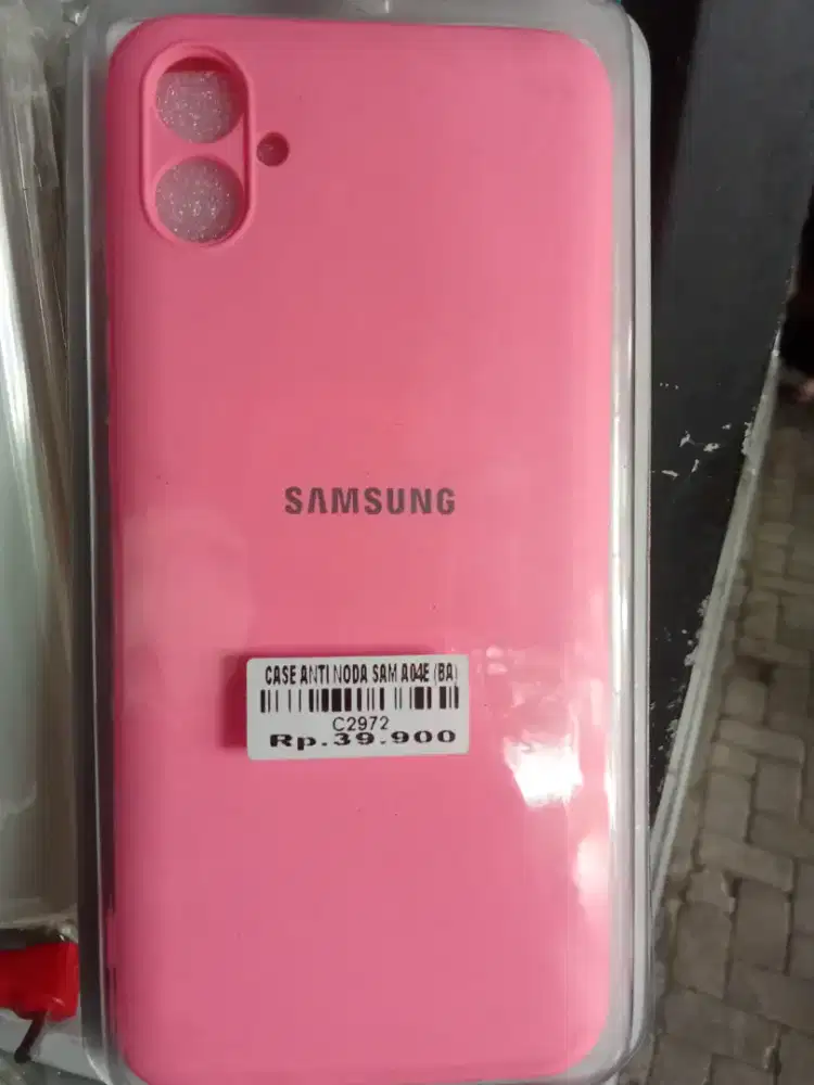 CASE ANTI NODA SAMSUNG A04E (BA)