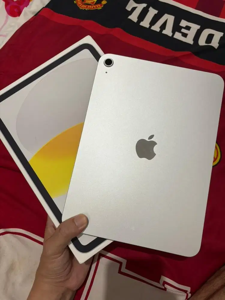 Ipad 11 256gb ibox garansi aktif 2027