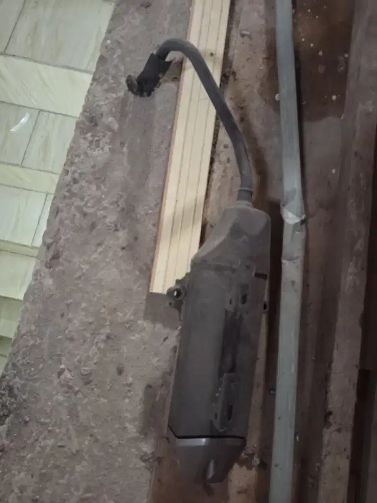 Kenalpot vario kode k59