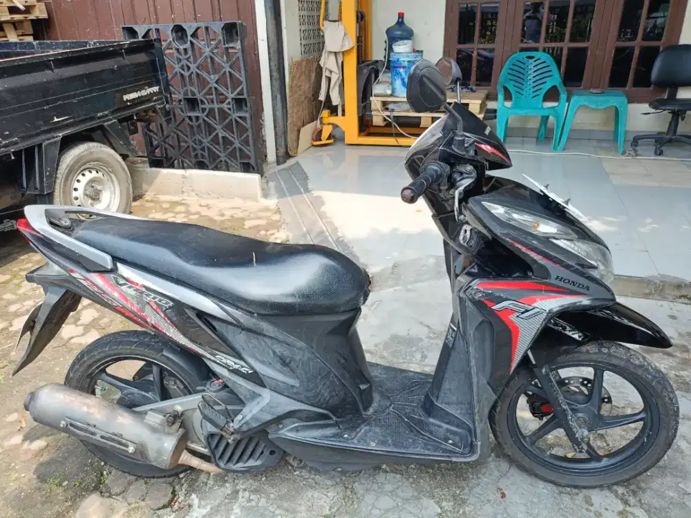 MOTOR VARIO 2014