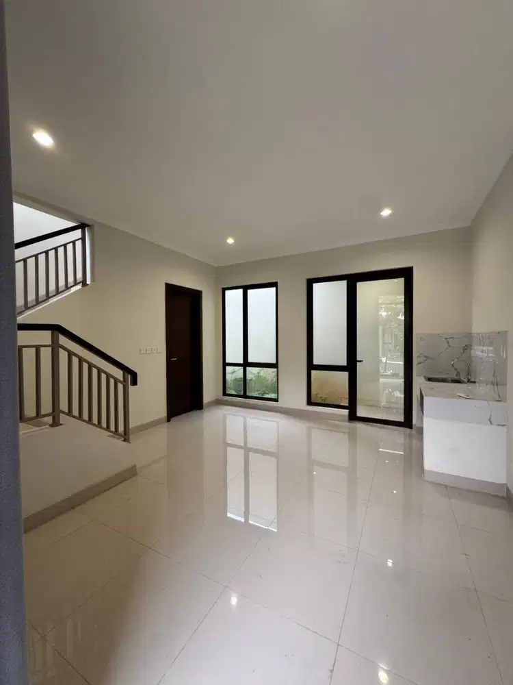 Dijual Rumah dalam Cluster di Podomoro Park Bandung