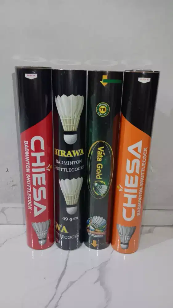 Shuttle cock Badminton