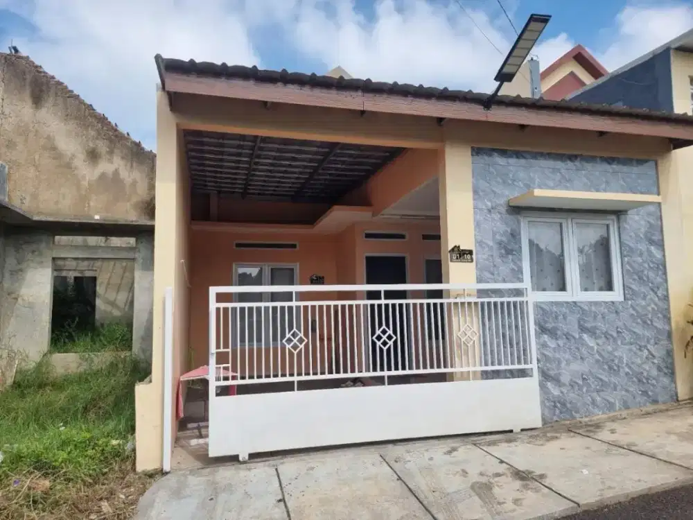 Dijual Perumahan Katumiri green hill