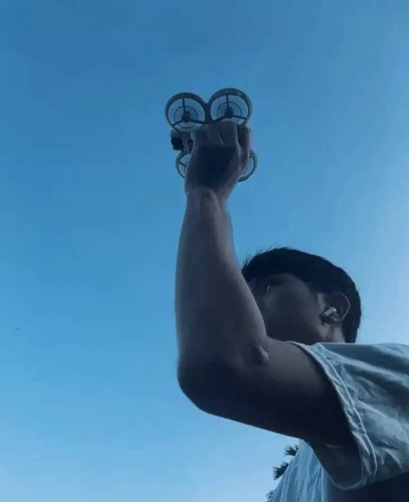 Jasa Syuting dengan Drone