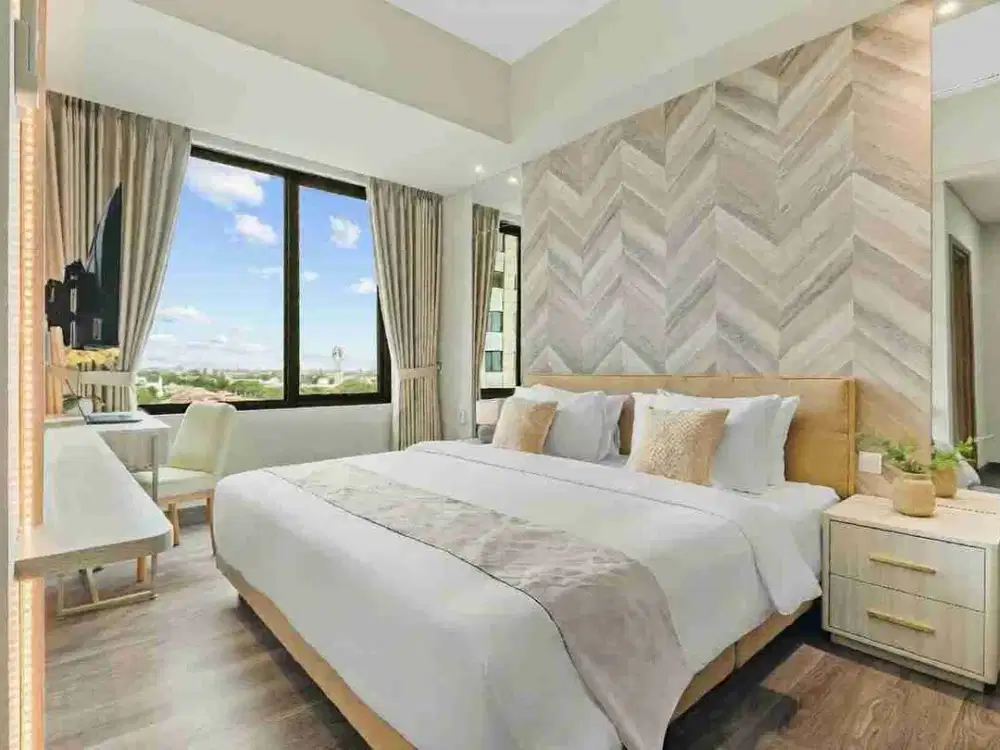 Dijual Apartement Southgate Residence 2 Kamar Jakarta Selatan Full Furnish