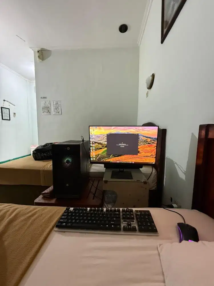 Komputer spek gaming dan desain