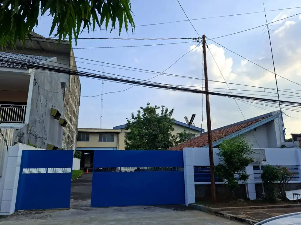 Disewakan Gudang Dekat Dengan Pusat Kota Di Jl. Menur Kudus