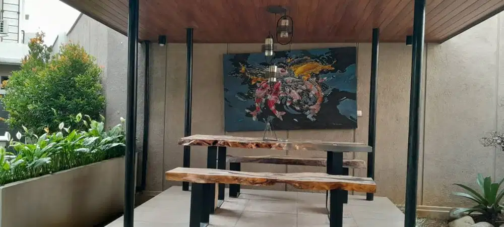 Dijual Rumah Hook Cluster Furnished di Podomoro Park Bandung