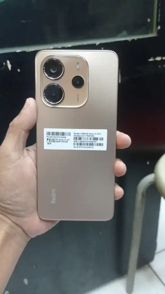 Xiaomi note 14 NFC 8/128gb & 8/256gb