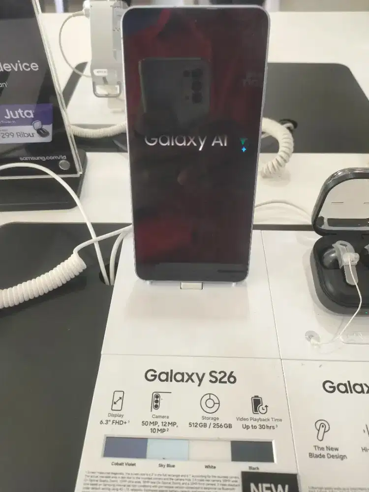 PROMO CICILAN SAMSUNG S26 BUNGA MULAI 0%