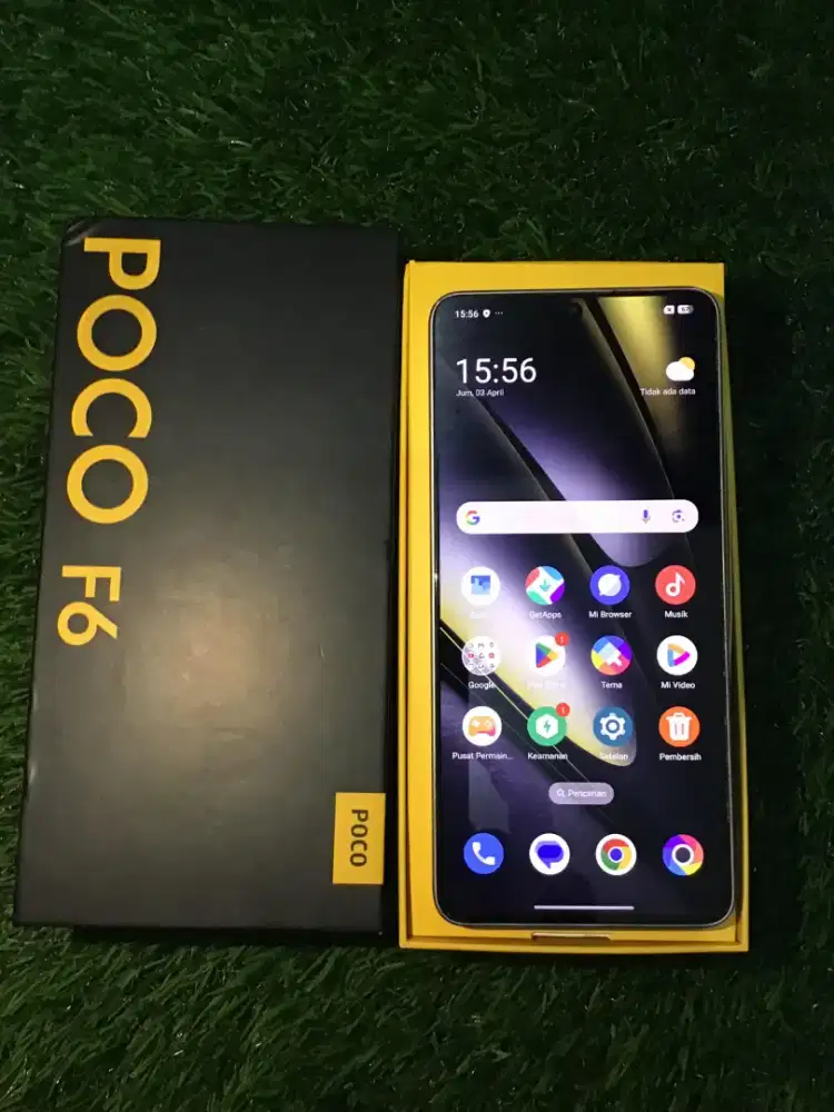 xiomi poco f6 12/512