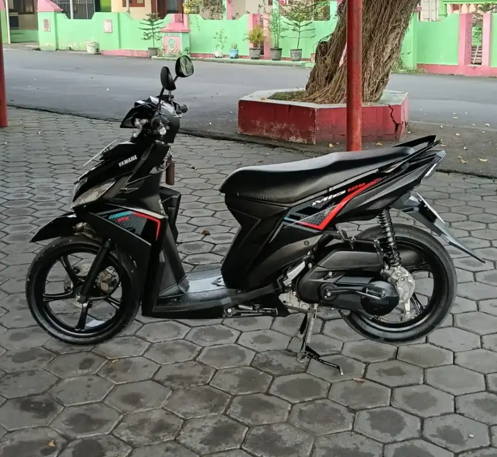 Mio M3 2022 Bagus Terawat
