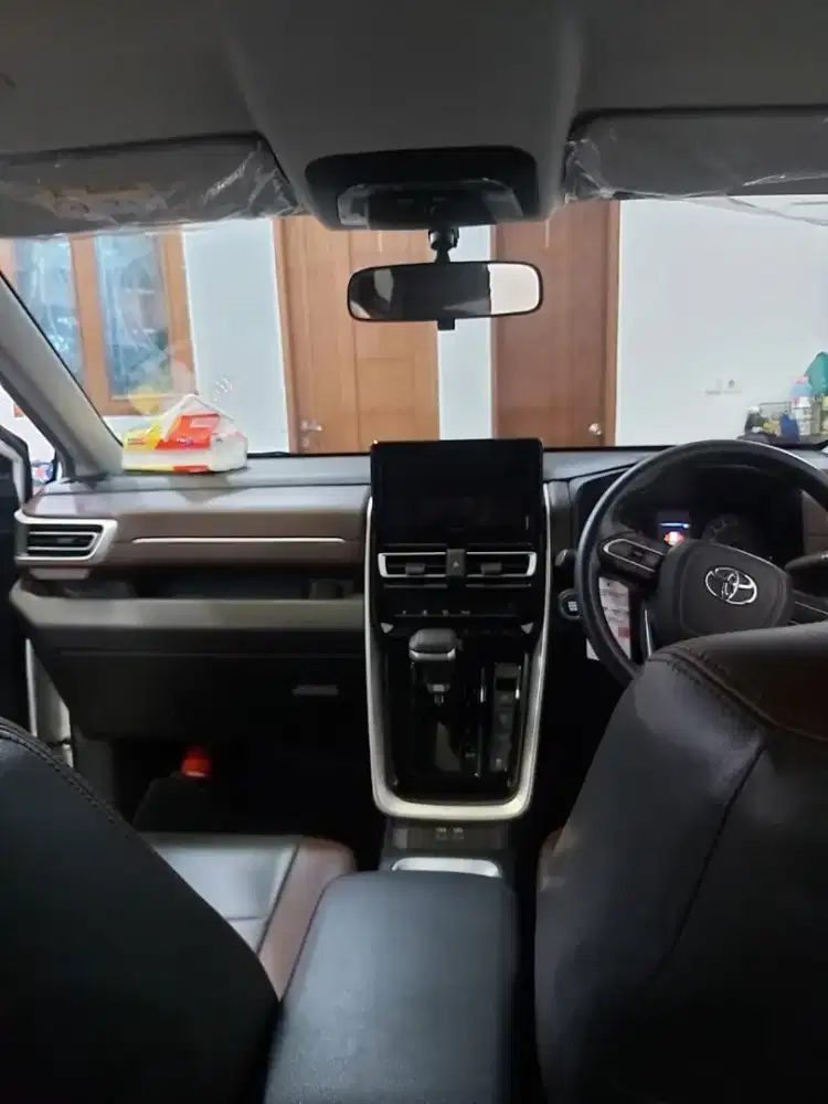 TOYOTA INNOVA ZENIX CVT NON HYBRID THN 2023