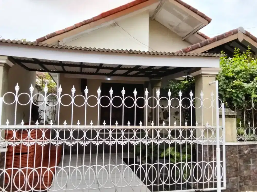 Rumah LT 250 dekat Roxy mall dan SMPN 6 Jember