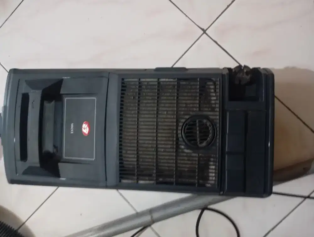 vacuum cleaner lux royal d790