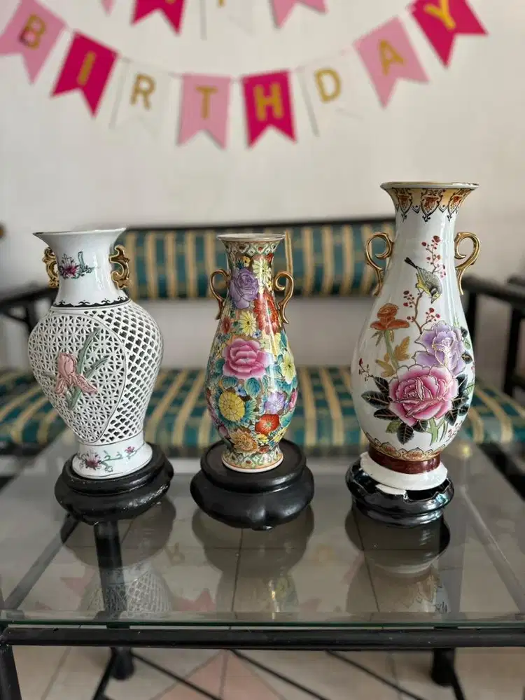 Guci dengan kondisi masih baik dan layak pakai