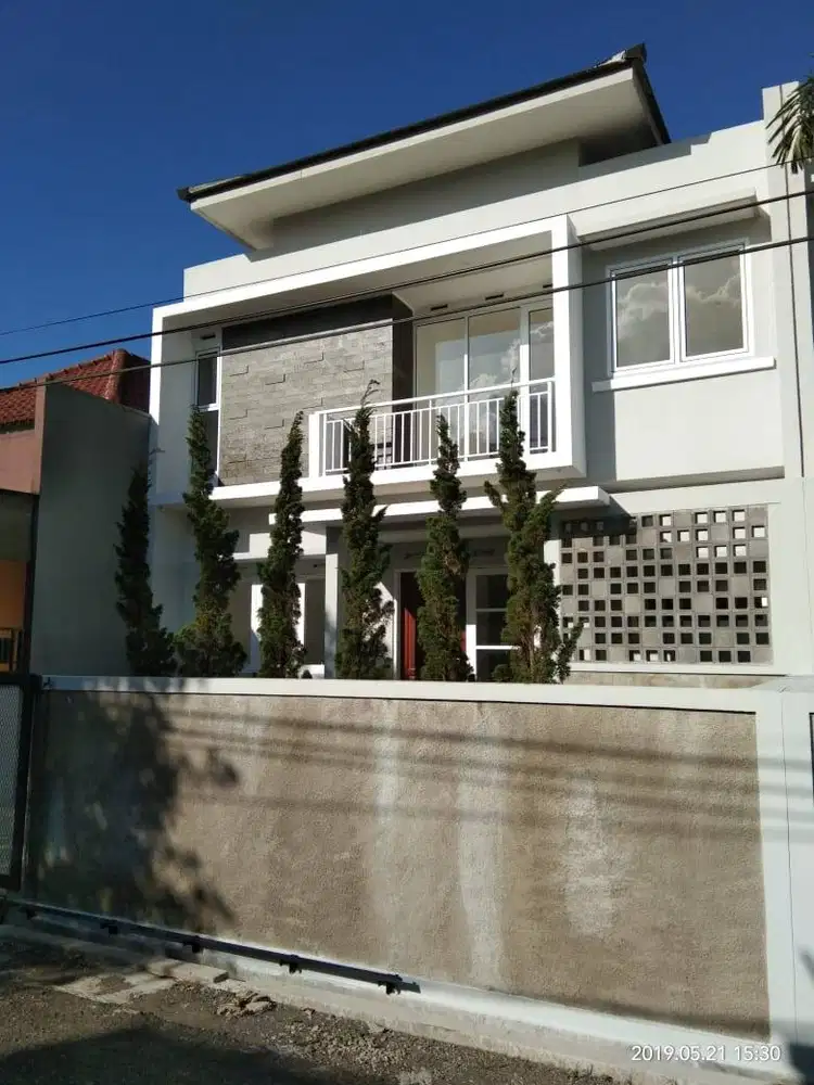 Dijual Rumah Minimalis Nyaman Di Pasirluyu BKR Kecamatan Regol Bandung