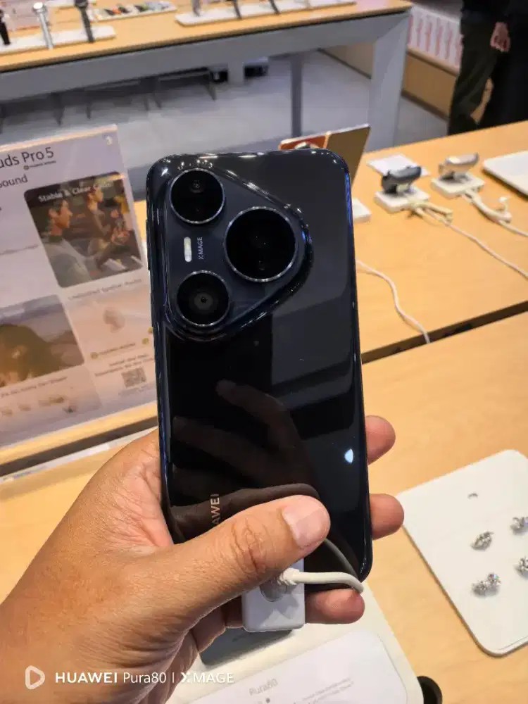 HUAWEI PURA 80 PRO GARANSI RESMI
