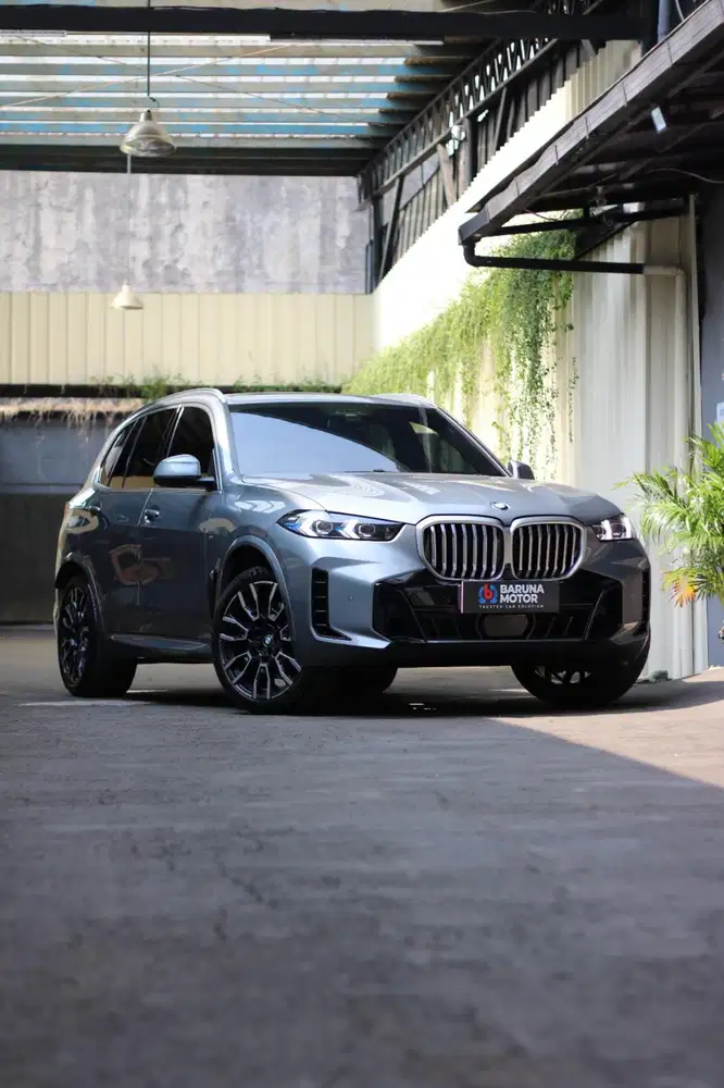 [ TDP 195 JT ] BMW X5 M SPORT XDRIVE40i G05 LCi 2023