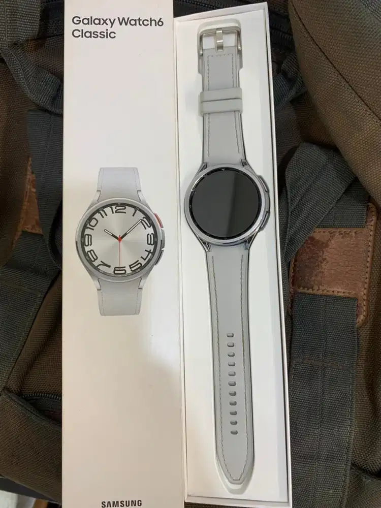 Watch 6 classic 47mm SEIN