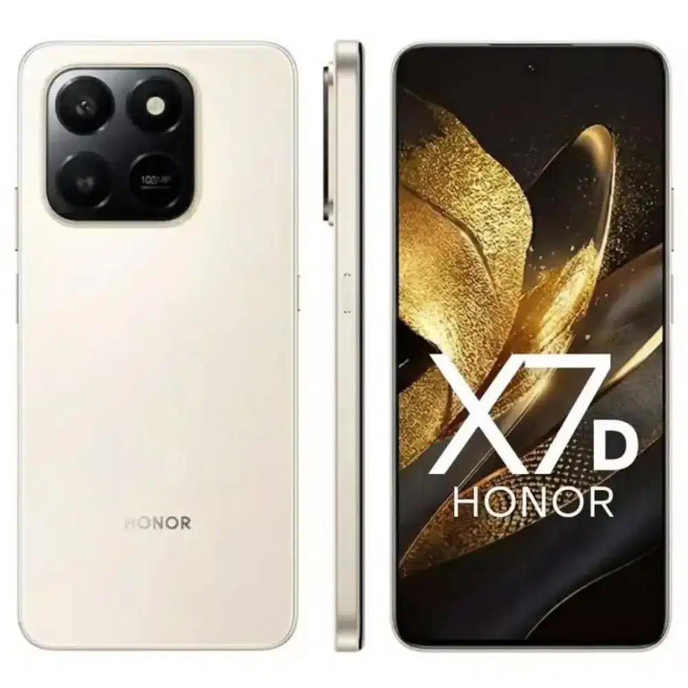 HONOR X7D 8 512GB READY UNIT TERBATAS