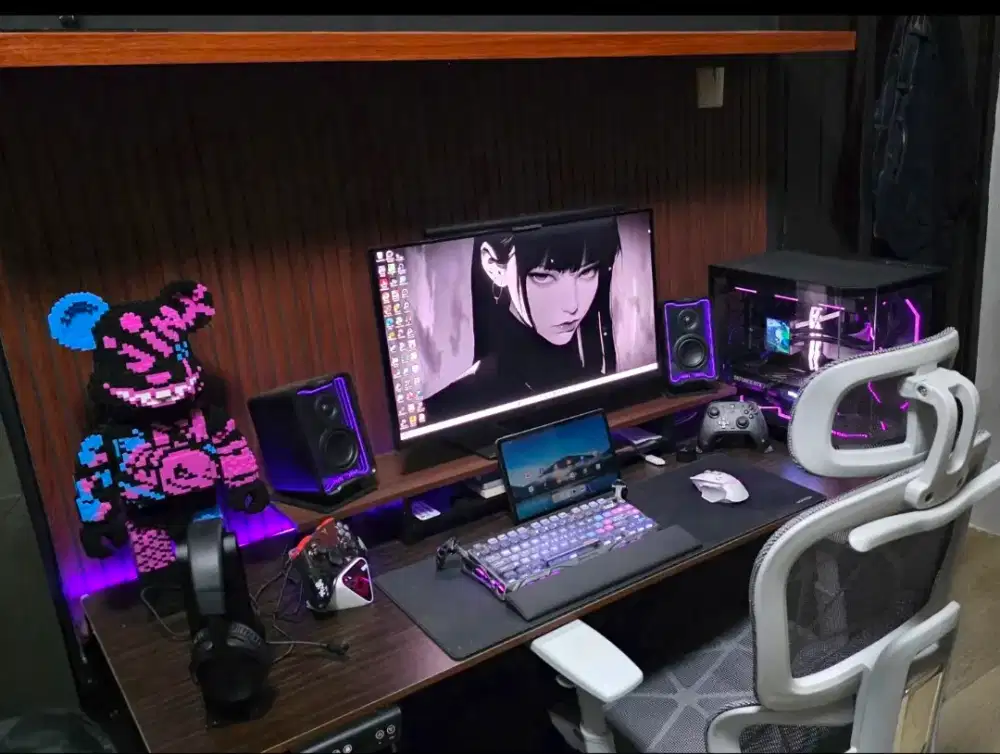 PC Gaming full set RTX 5070