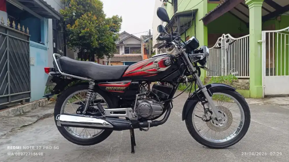 Rx king peredam 2007 original