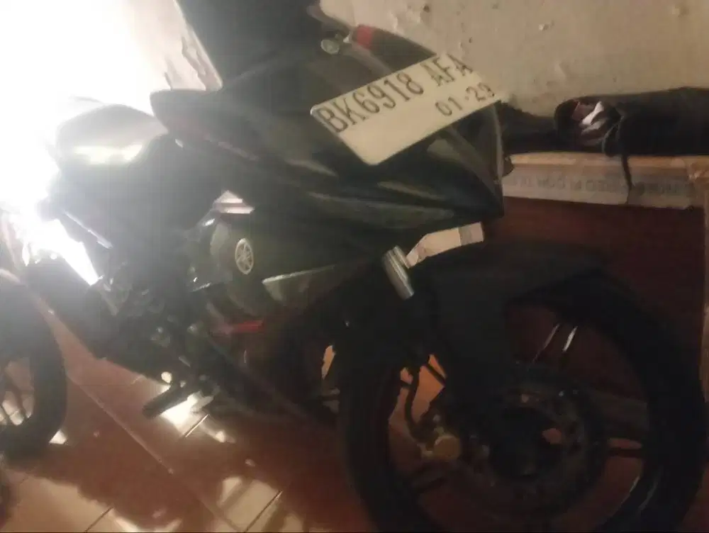 Dijual Segera Sepeda Motor MX King