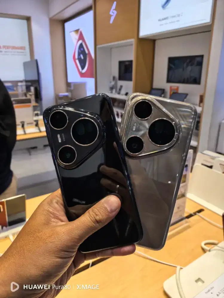 HUAWEI PURA 80 ULTRA GARANSI RESMI