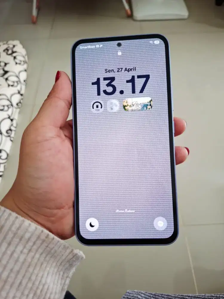 samsung A54 5g ram 8/256gb fullset original