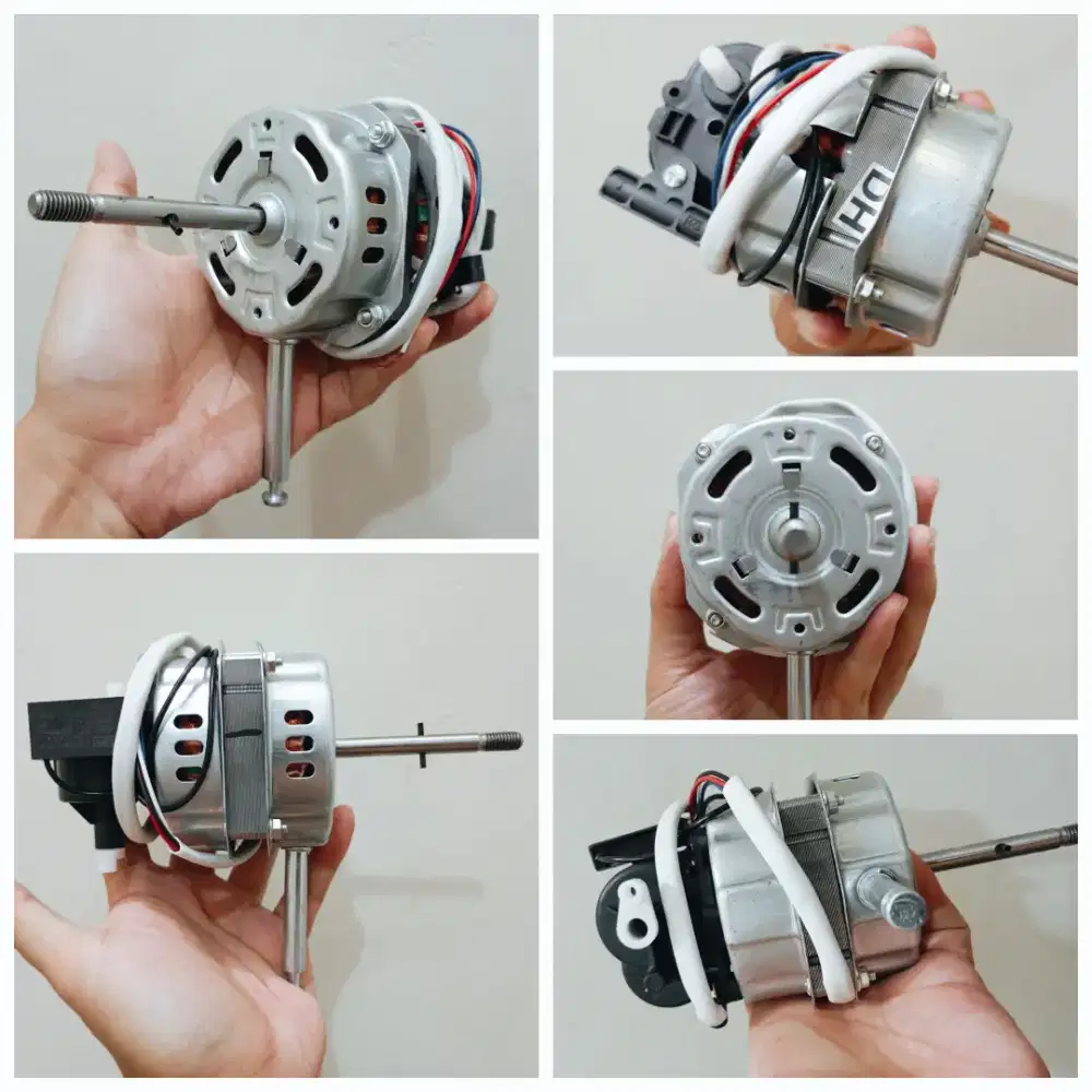 Dinamo Kipas Angin Bisa 12 Dan 16 Inch