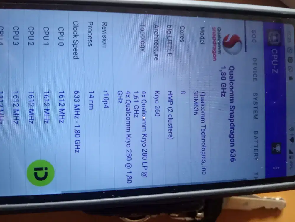 Jual Asus Zenfone max pro m1 spek gamer