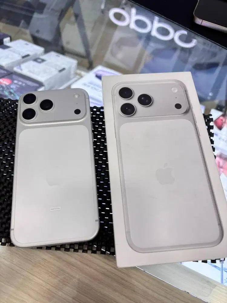 CICILAN IPHONE 17 PRO MAX 0% DP