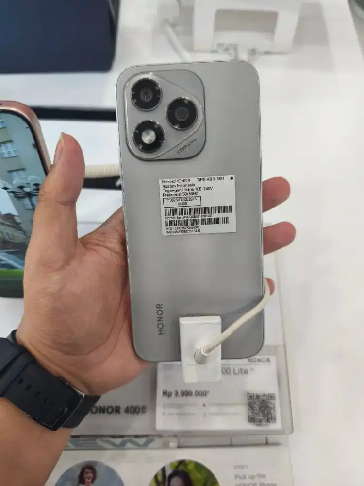 Promo honor 400 lite 5G