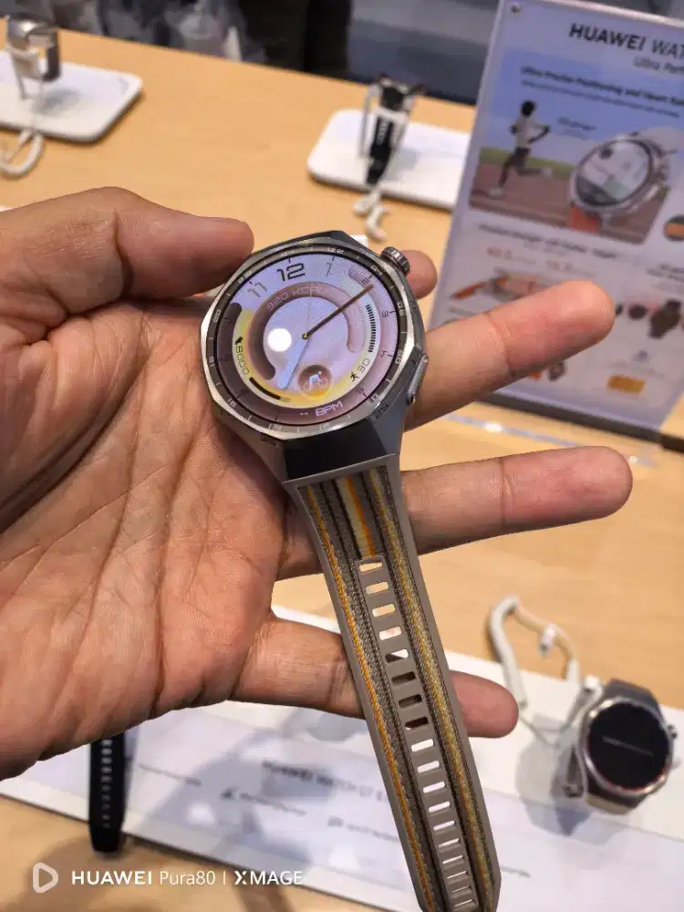 HUAWEI WATCH GT6 PRO SERIES
