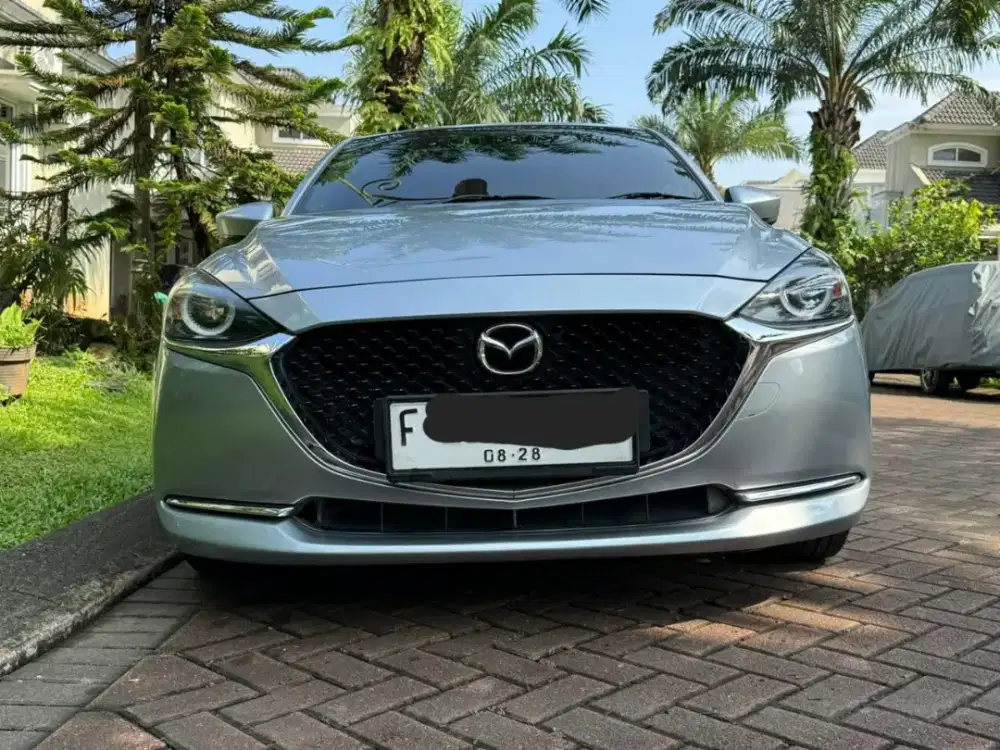 Mazda 2 GT 2020