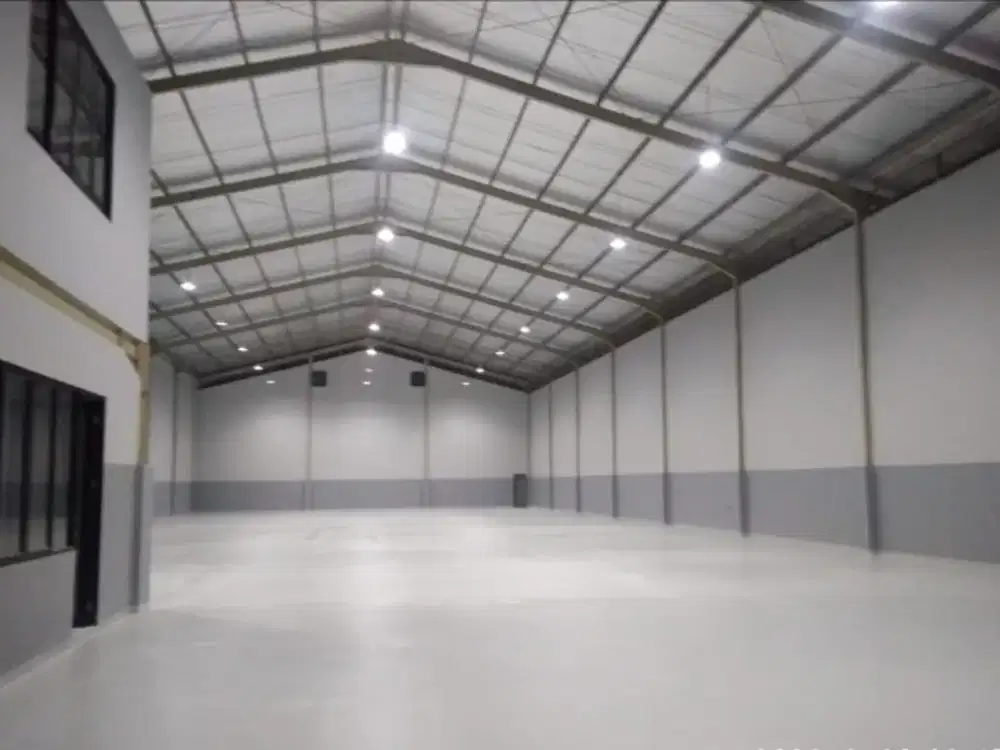 SEWA GUDANG PENYIMPANAN