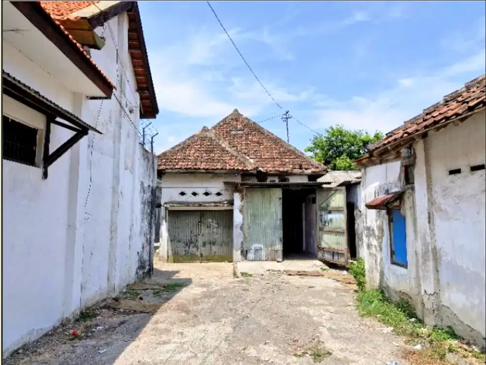 0511,67 Jual Lelang Rumah Hitung Tanah Sidoarjo Di KH Mukmin