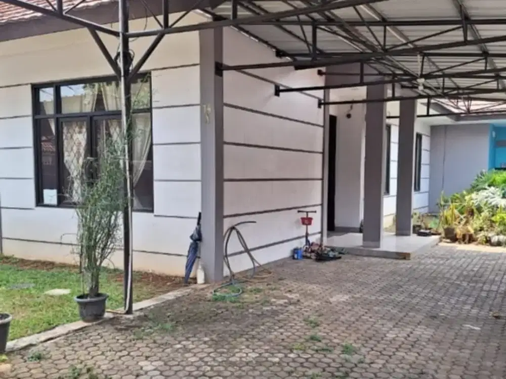 Dijual Rumah via lelang   Lokasi: Jalan pondok permai kel.rempoa kec.ciputat timur kota tangerang selatan