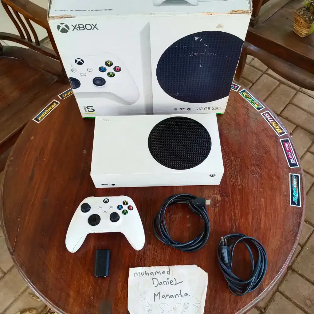 Xbox series s setara ps5