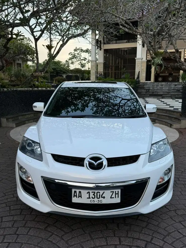 MAZDA CX7 2010 MATIC ISTIMEWA ANTIK TERAWAT !!