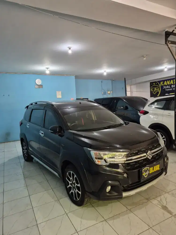 Suzuki XL-7 Aplha Matic 2021 type tertinggi