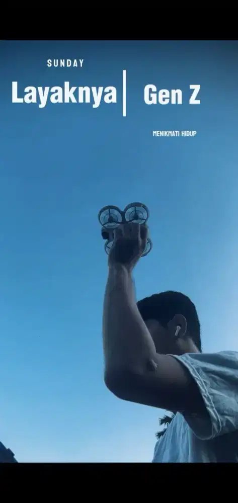 Estetik Fly Jasa Video Drone