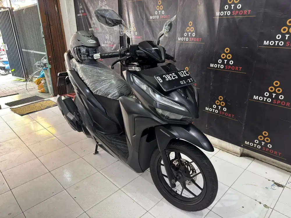 satu Hati HONDA New VARIO ISS 125 2022