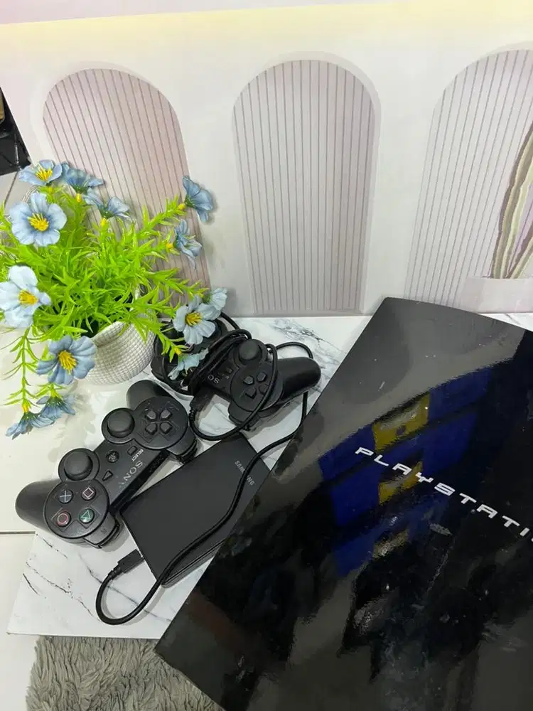 PS 3 Kondisi bagus jarang pakai