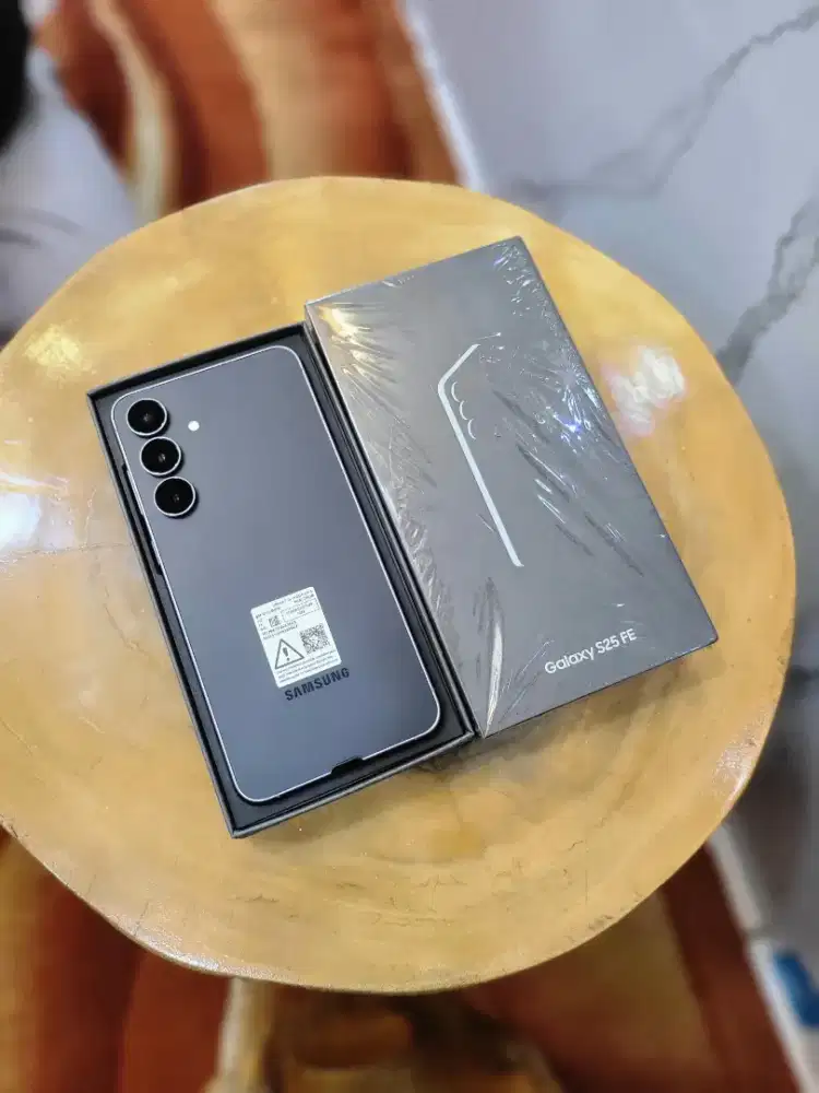 SAMSUNG S25FE 8/256GB SEIN FULLSET ORIGINAL